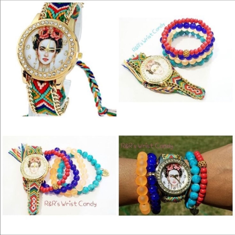 Frida watch nwot